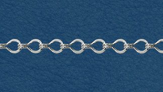Wholesale Sterling Silver Ladder Chain